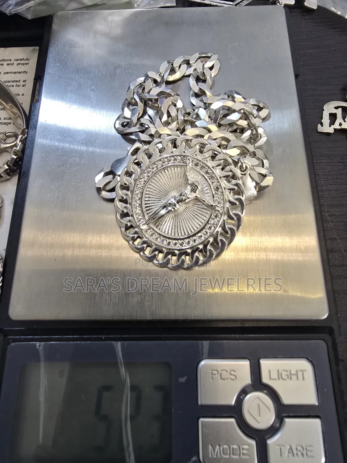 Italian 925silver Chain