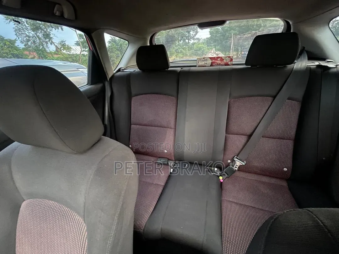 Mazda 3 2006 Red