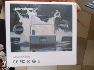 Wireless Microphone (SX21)