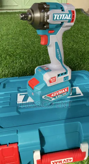 Cordless Impact Wrench Total