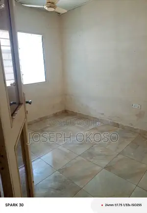 Mini Flat in Little Rock Consult, Abelemkpe for rent