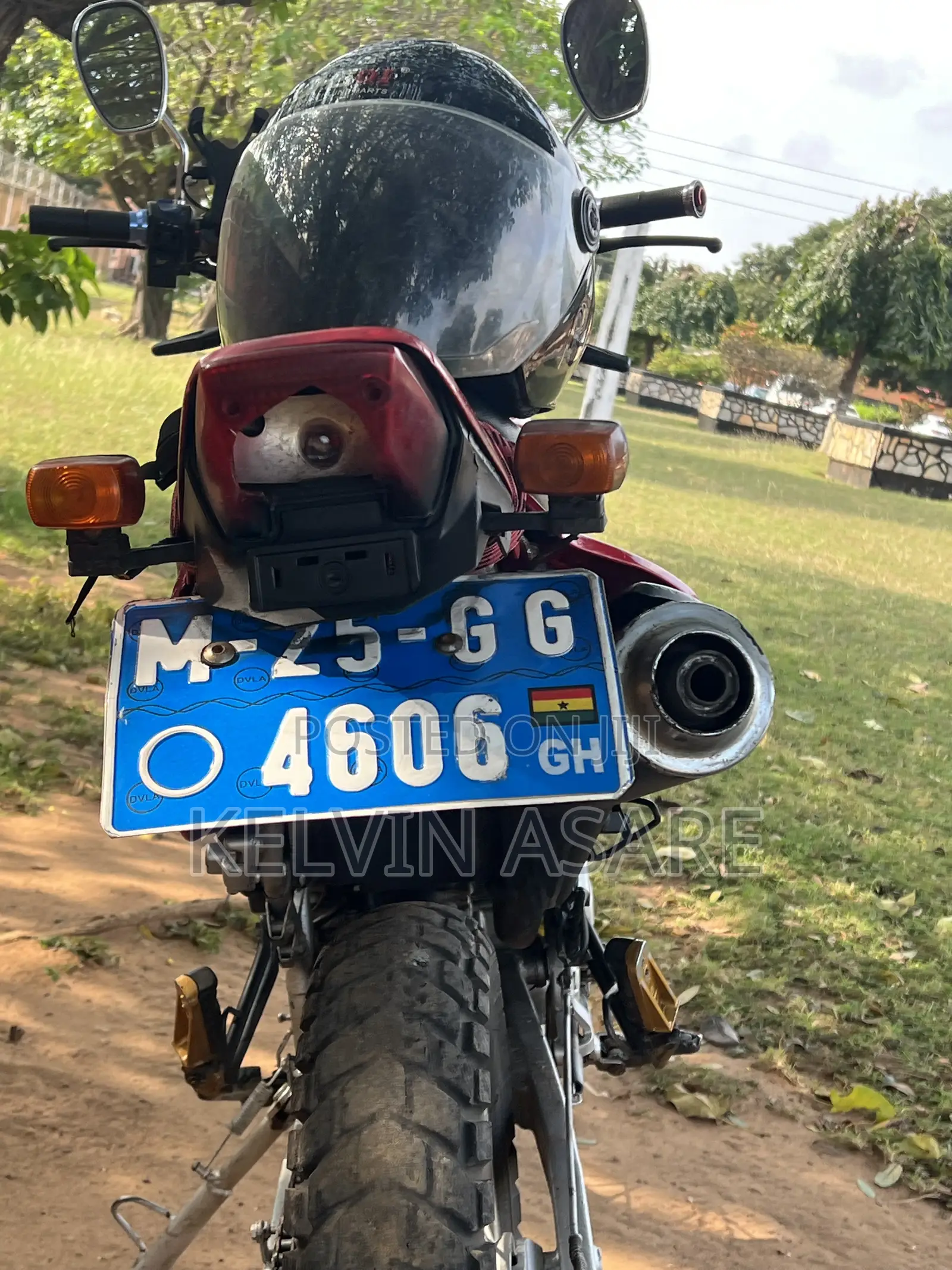 New Honda 2025 Red