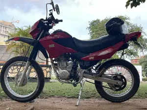 New Honda 2025 Red
