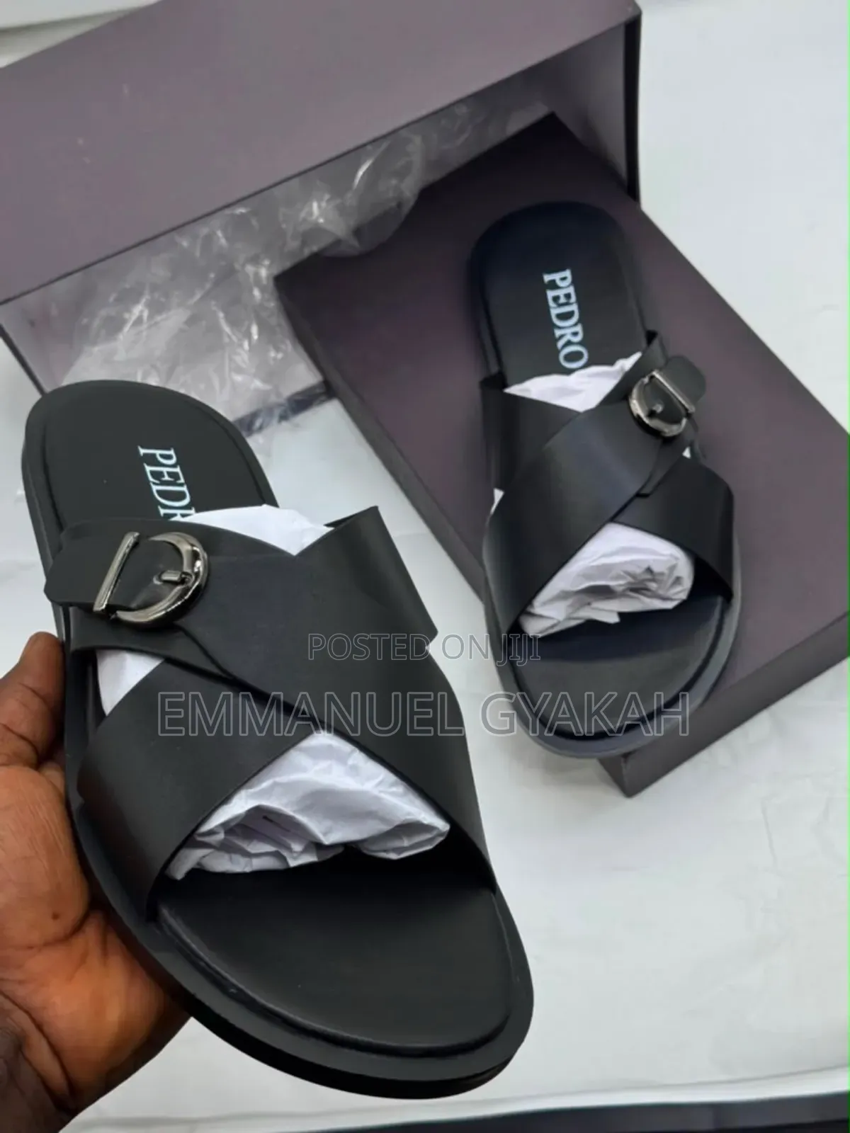 Quality Versace, Burberry, Balenciaga, Aristocrats Luxury Slippers