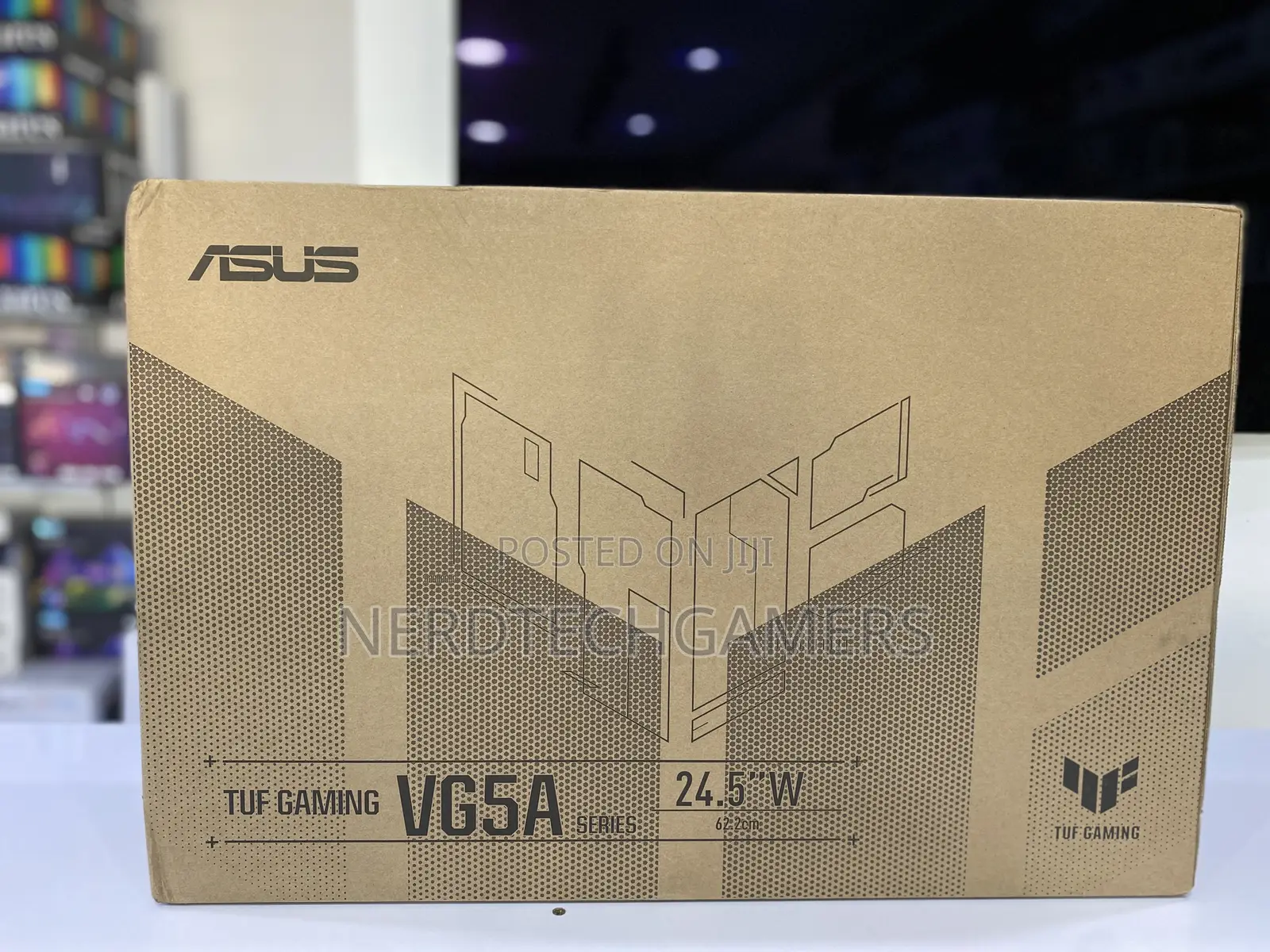 ASUS TUF 24.5”VG5A 240hz Gaming Monitor