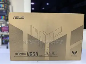 ASUS TUF 24.5”VG5A 240hz Gaming Monitor