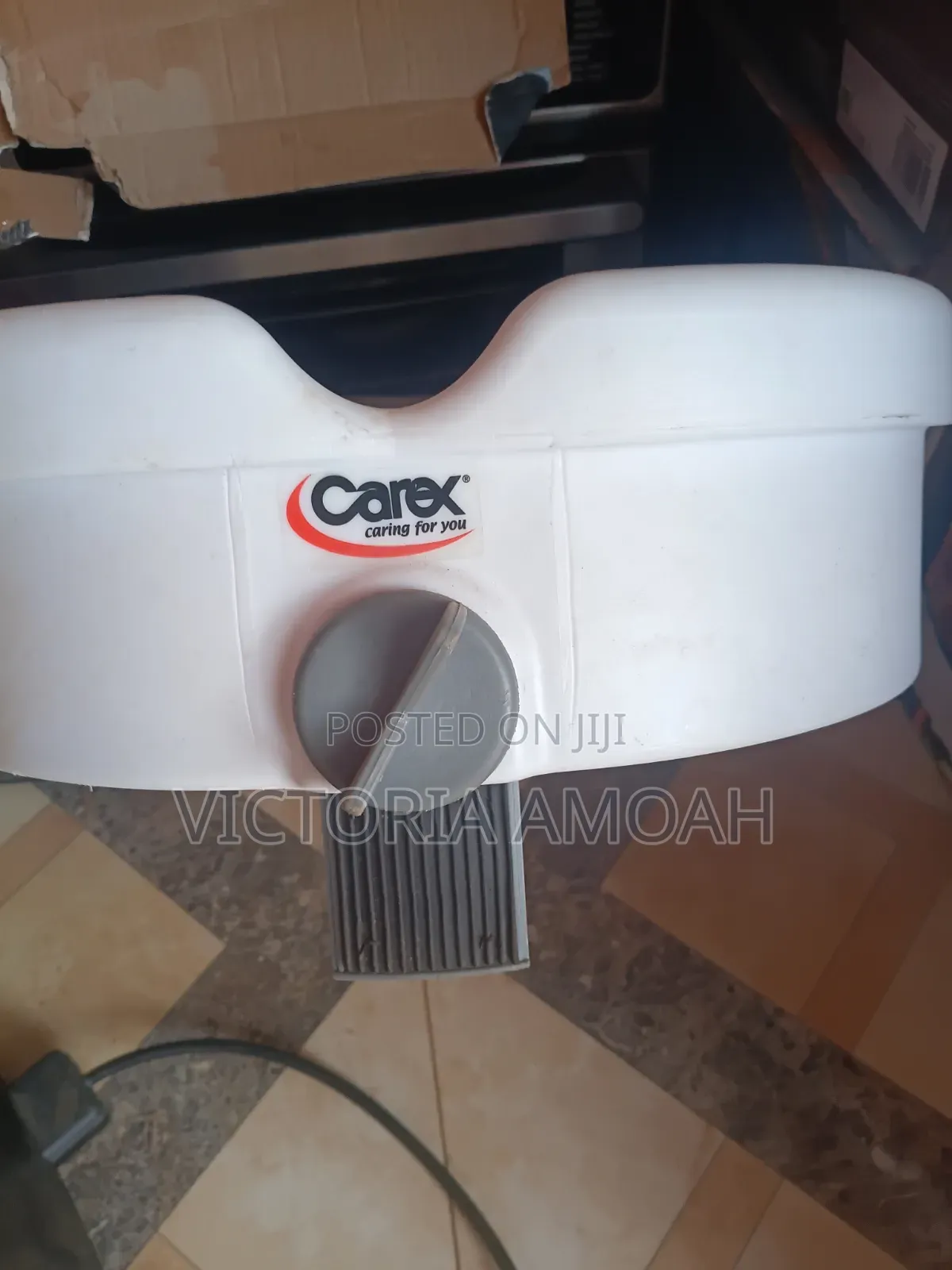 Carex Seat