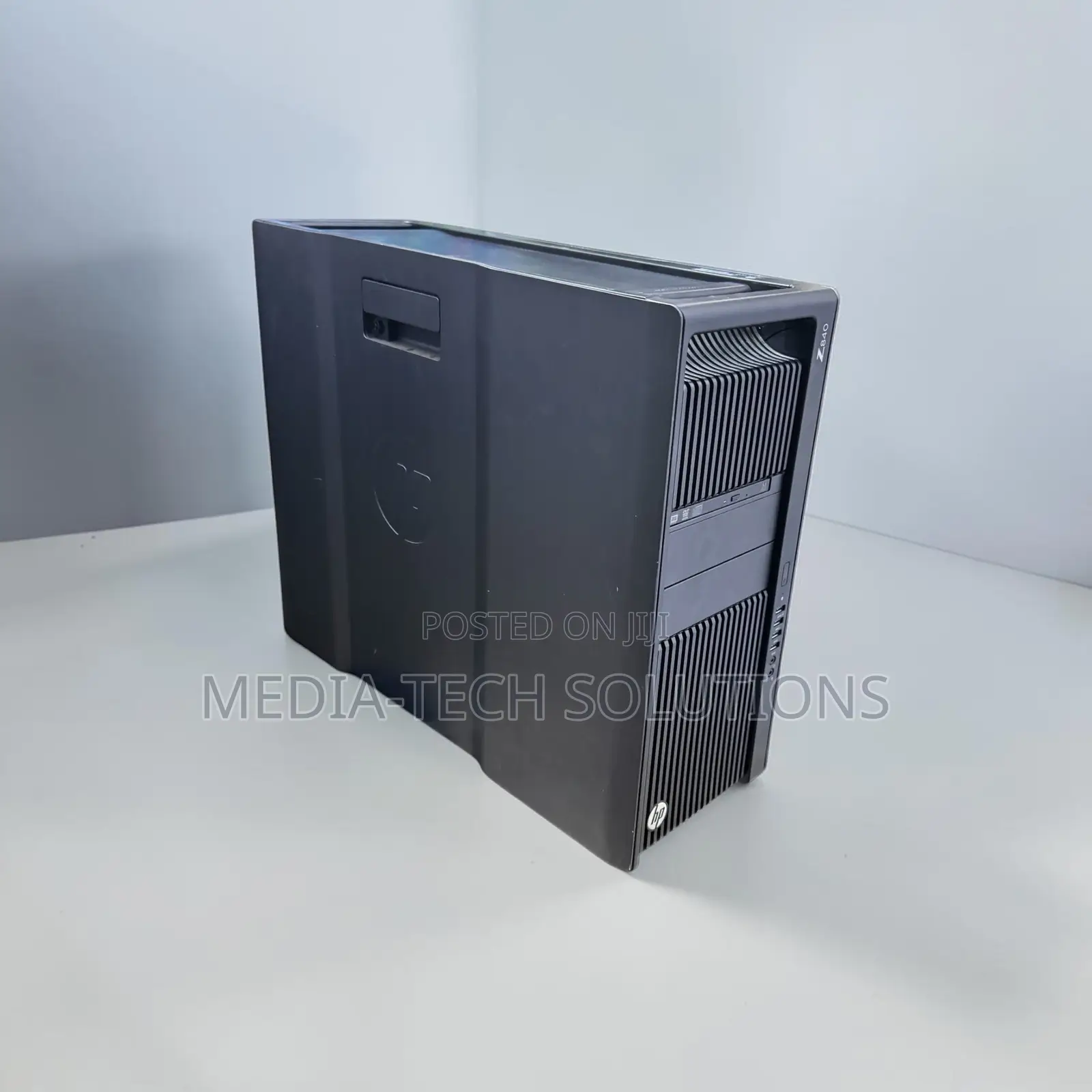 Desktop Computer HP Z840 128GB Intel Xeon HDD+SSD 1T