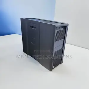 Desktop Computer HP Z840 128GB Intel Xeon HDD+SSD 1T