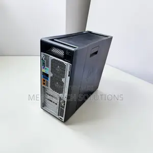 Desktop Computer HP Z840 128GB Intel Xeon HDD+SSD 1T