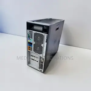 Desktop Computer HP Z840 128GB Intel Xeon HDD+SSD 1T
