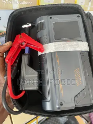 Portable Air Pump Machine T-700 – Digital Display