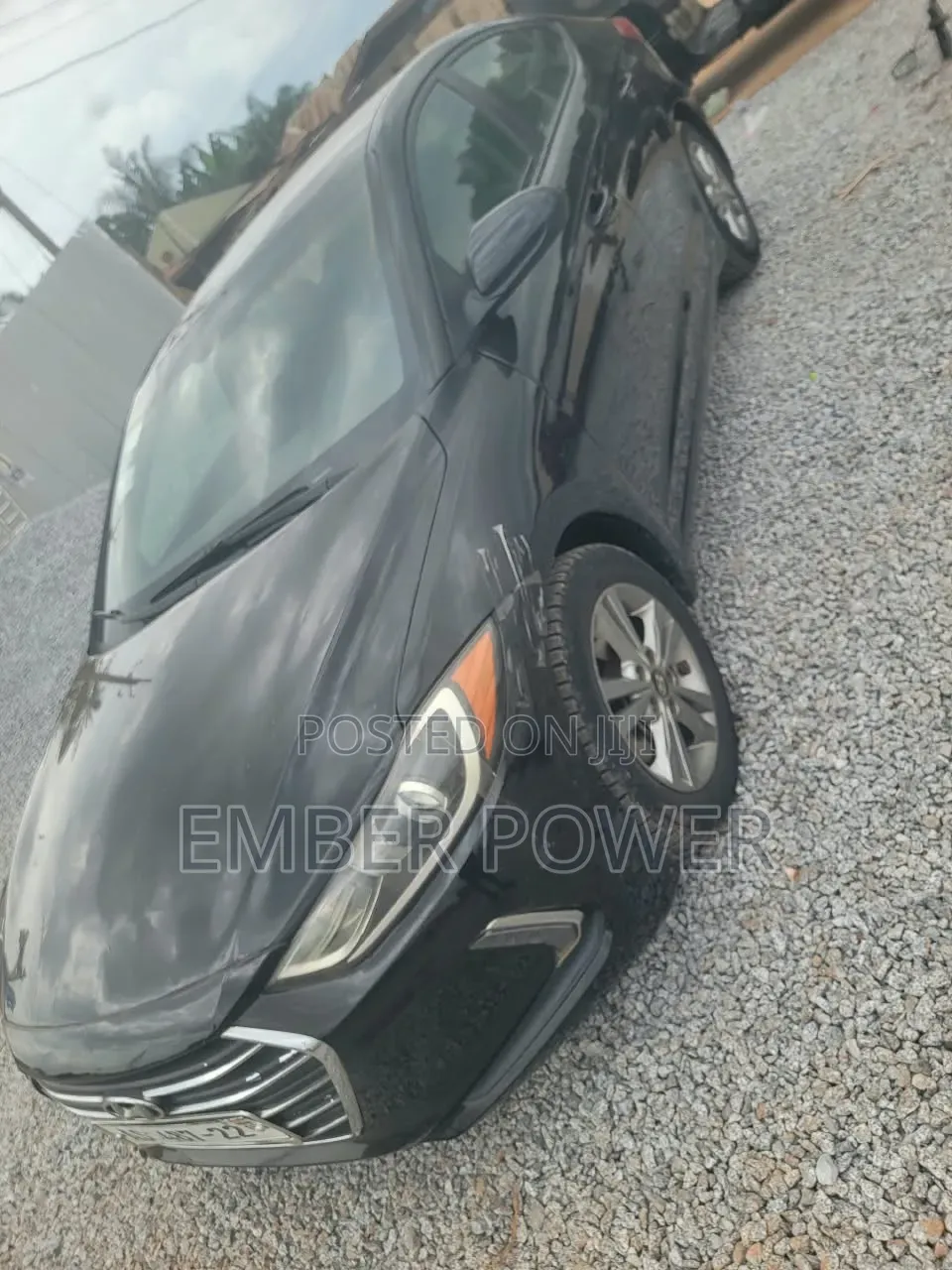 Hyundai Elantra 2017 Black