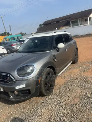 Mini Cooper 2019 Gray