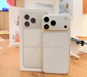 Apple iPhone 17 Pro Max 256 GB White