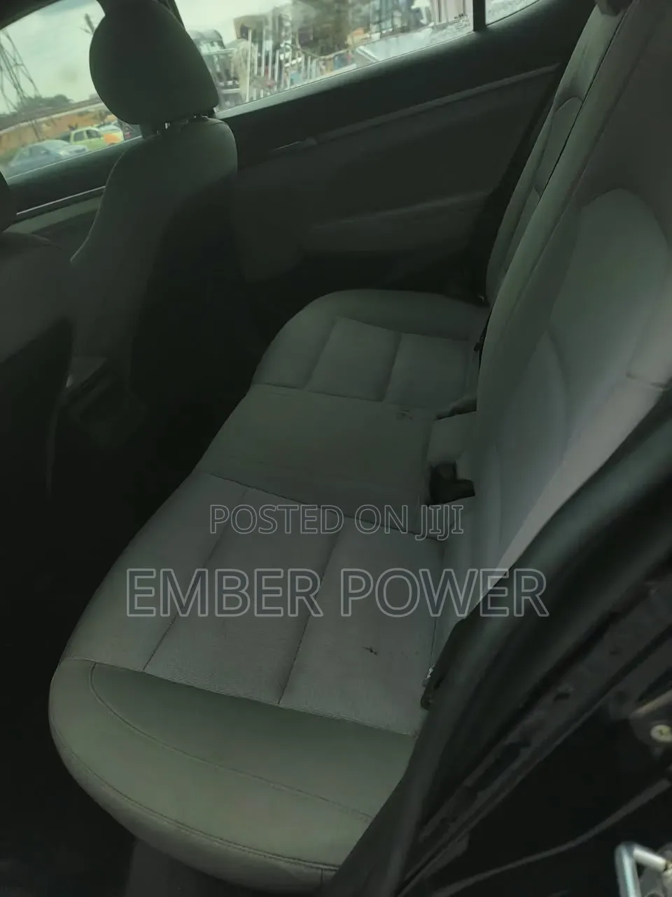 Hyundai Elantra 2017 Black