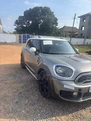 Mini Cooper 2019 Gray