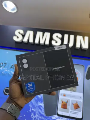 New Samsung Galaxy Z Fold8 256 GB