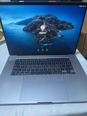 Laptop Apple MacBook Pro 2019 32GB Intel Core i9 SSD 1T