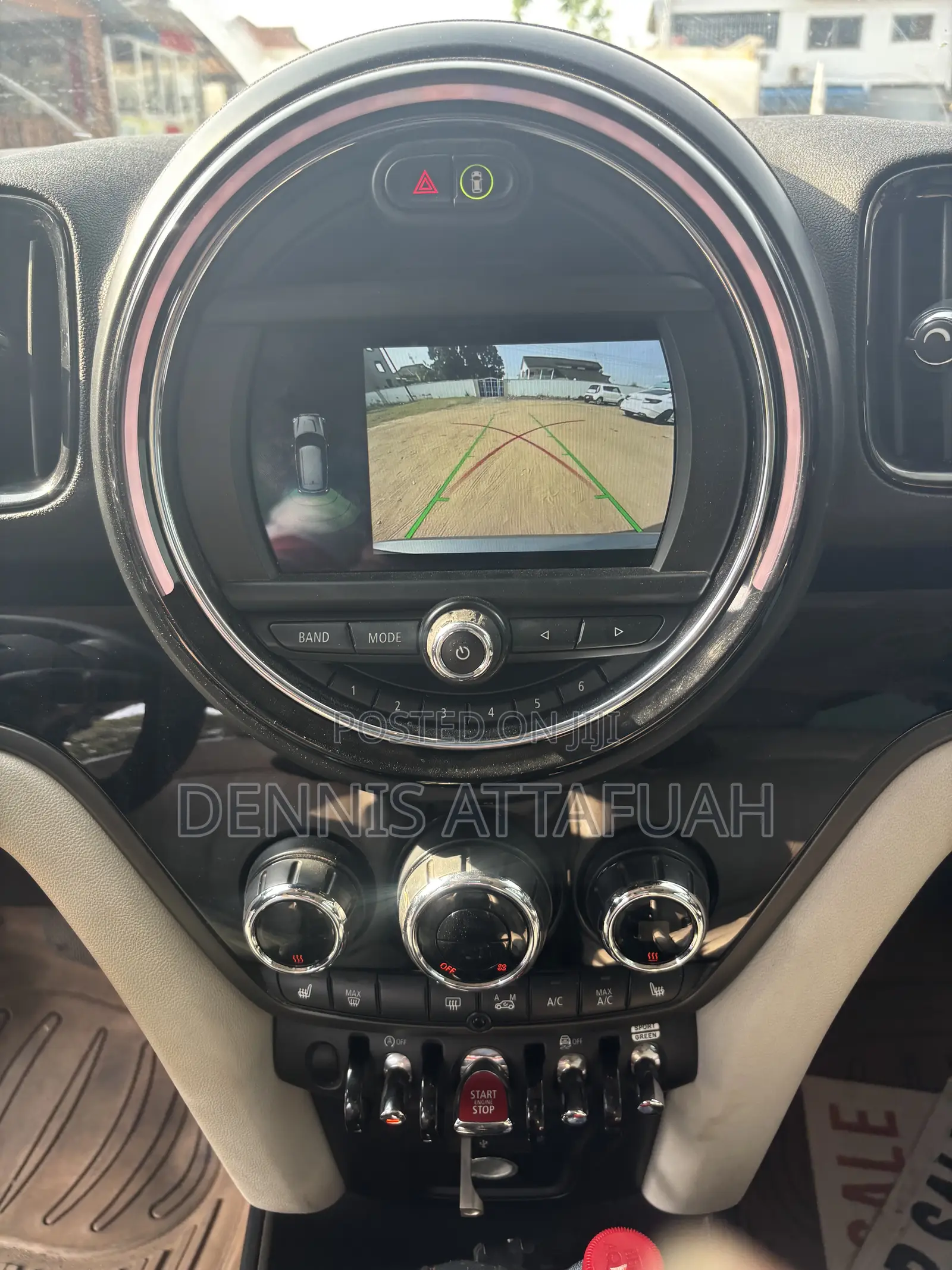 Mini Cooper 2019 Gray