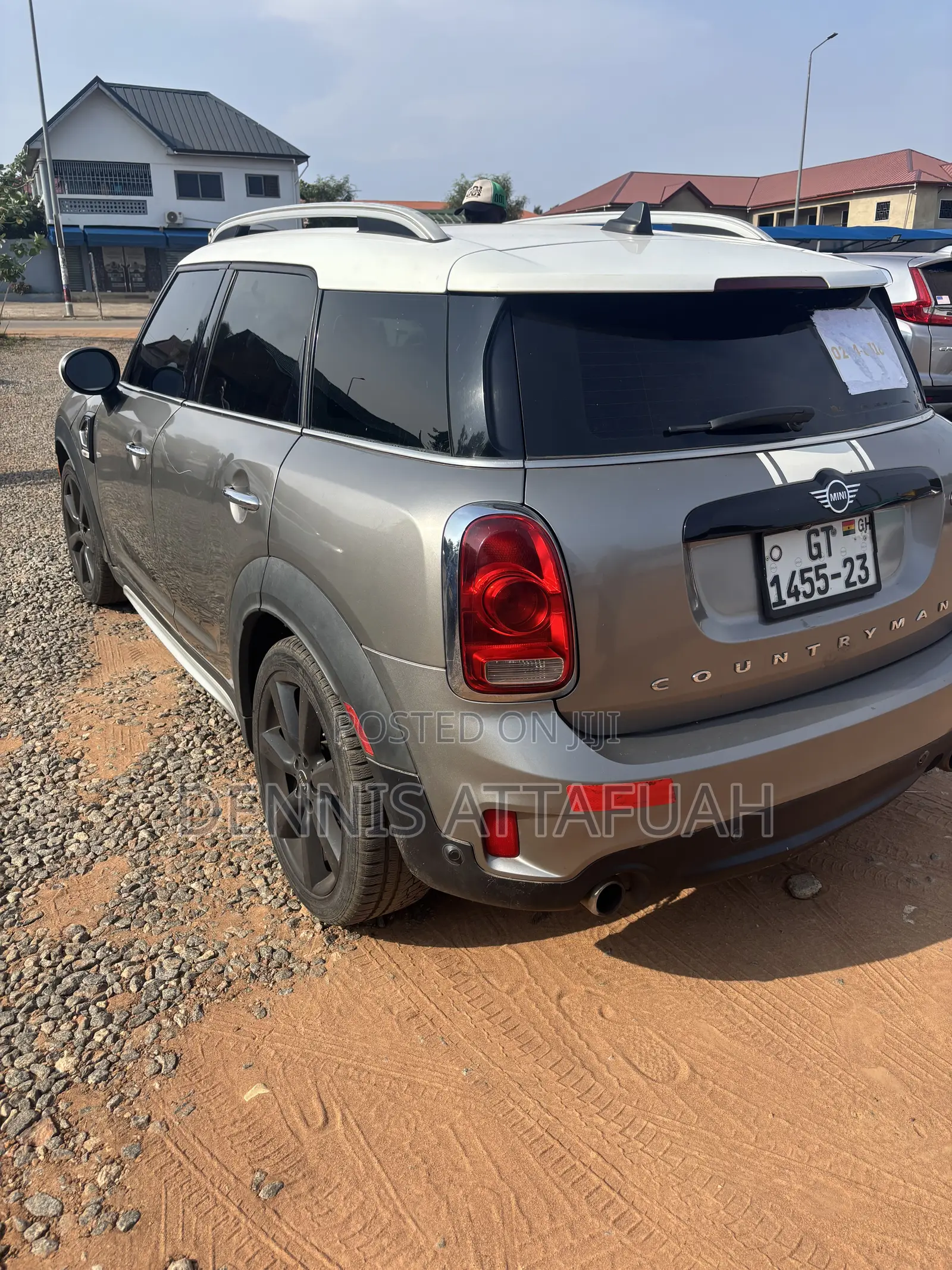 Mini Cooper 2019 Gray