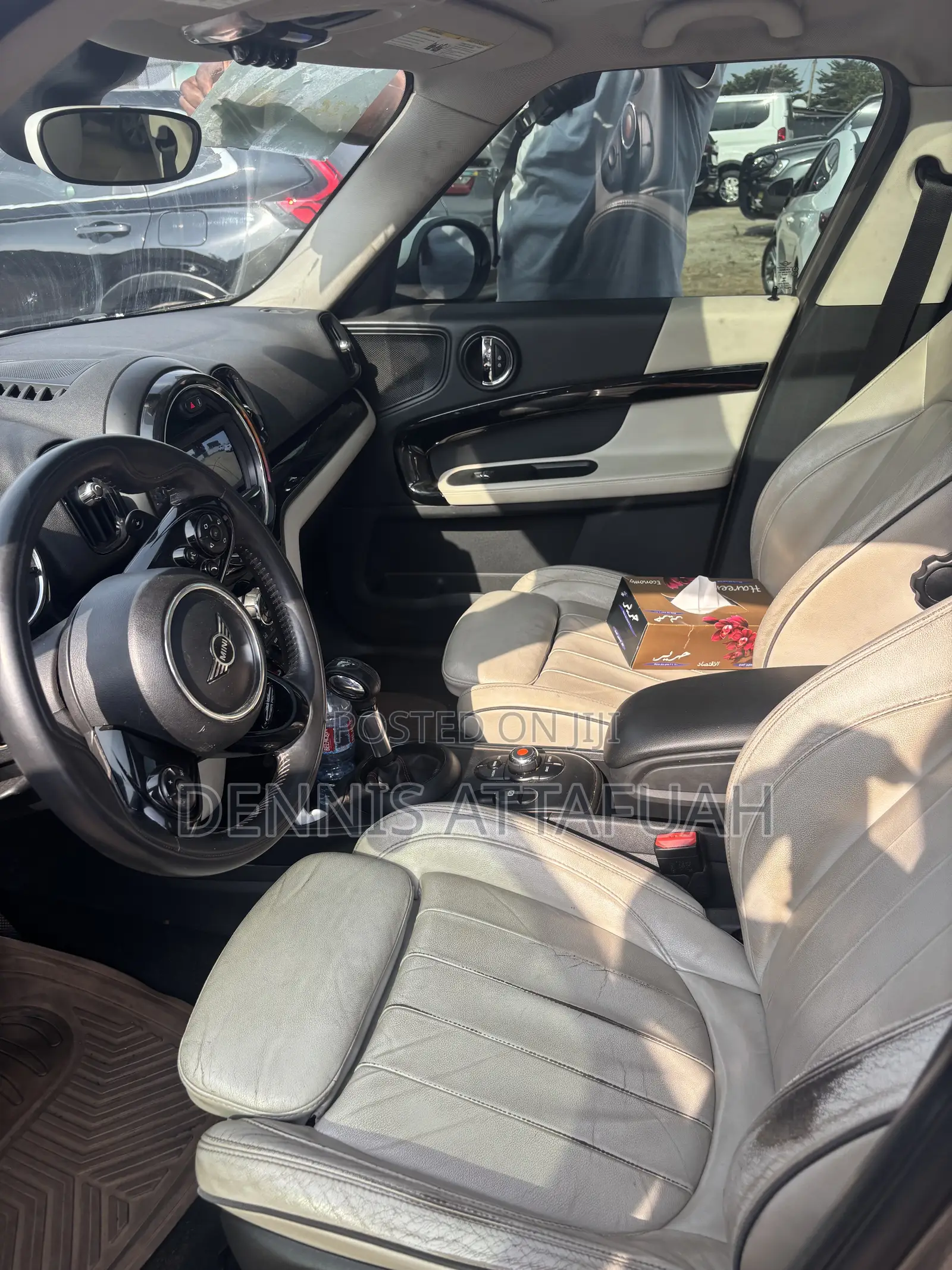 Mini Cooper 2019 Gray