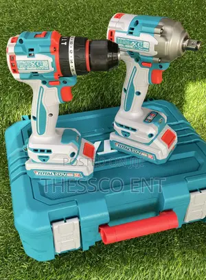 Cordless 2pcs Combo Kit 20v