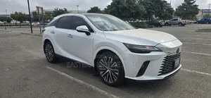 Lexus RX 350 F SPORT Design AWD 2025 White