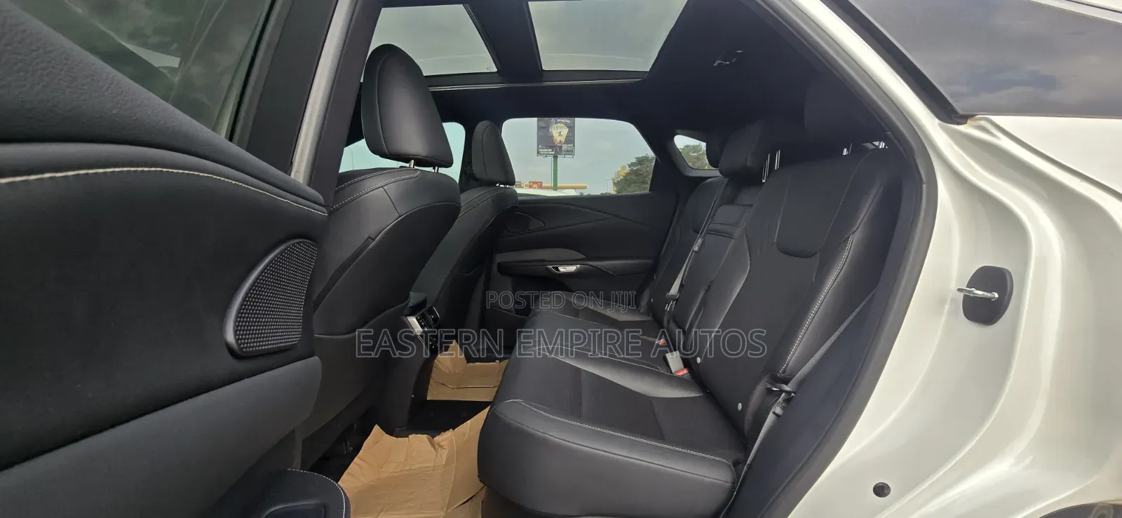 Lexus RX 350 F SPORT Design AWD 2025 White