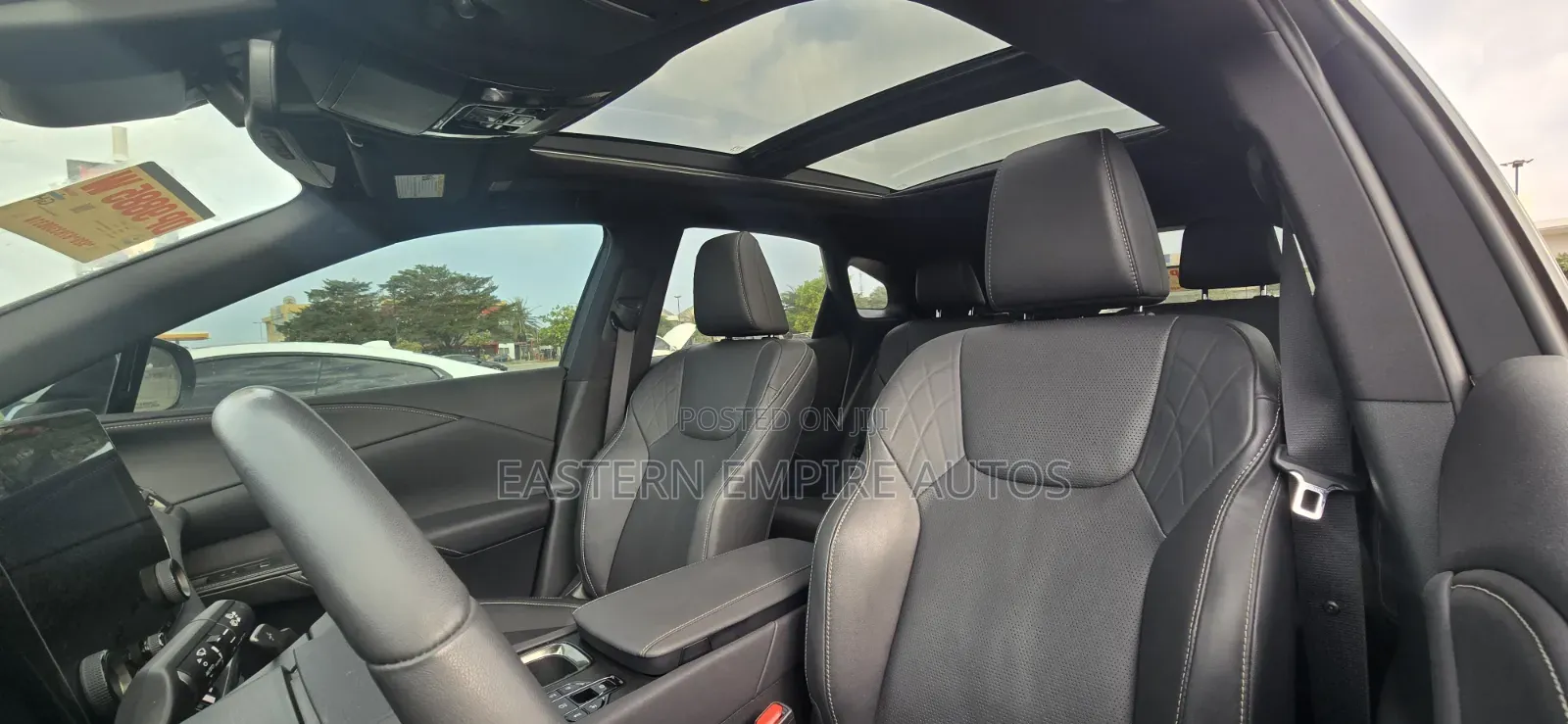 Lexus RX 350 F SPORT Design AWD 2025 White