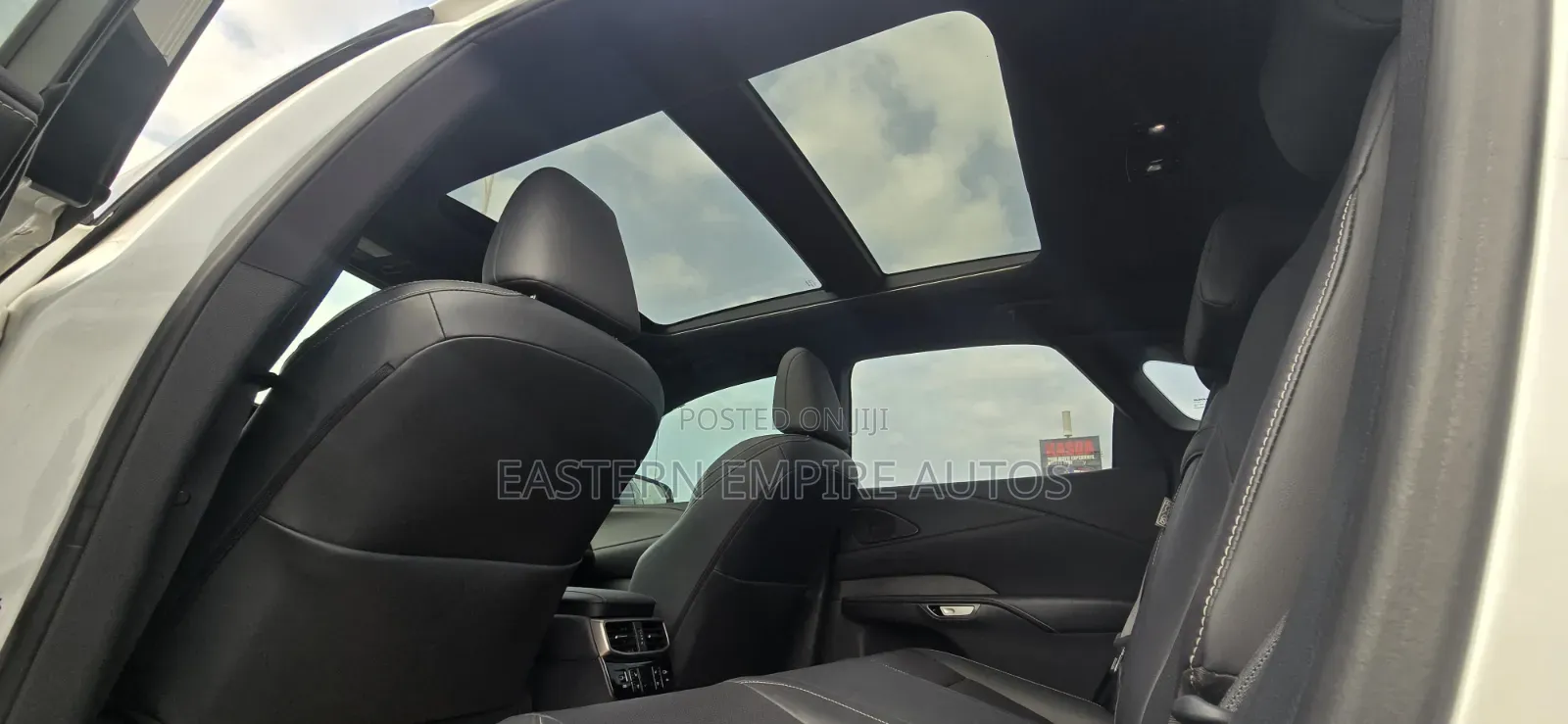 Lexus RX 350 F SPORT Design AWD 2025 White