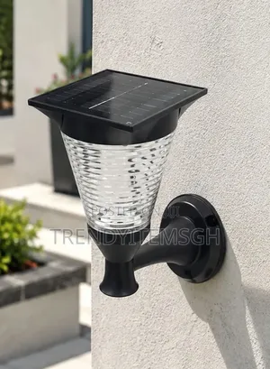 1200mAh Battery Solar Pathway Lamp LED Garden Yard Light