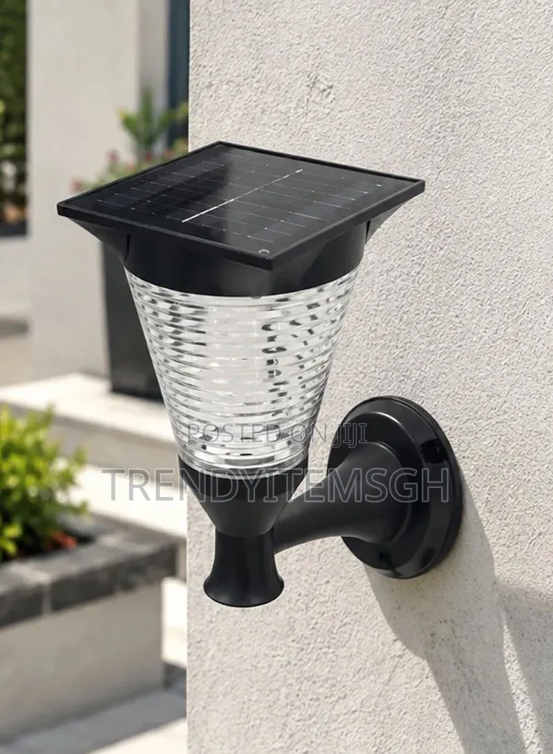 1200mAh Battery Solar Pathway Lamp LED Garden Yard Light