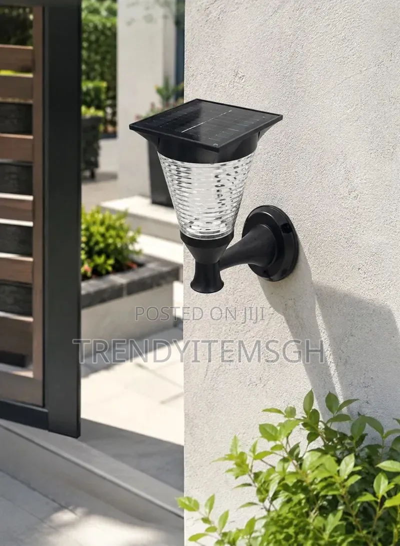 1200mAh Battery Solar Pathway Lamp LED Garden Yard Light