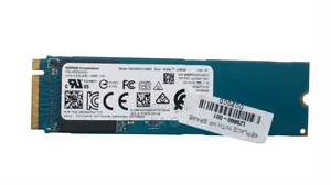 256 HP Original SSD Nvme and 8 Gig Ram