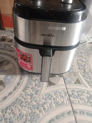 Good Quality Decakila Air Fryer 9L Air Fryer