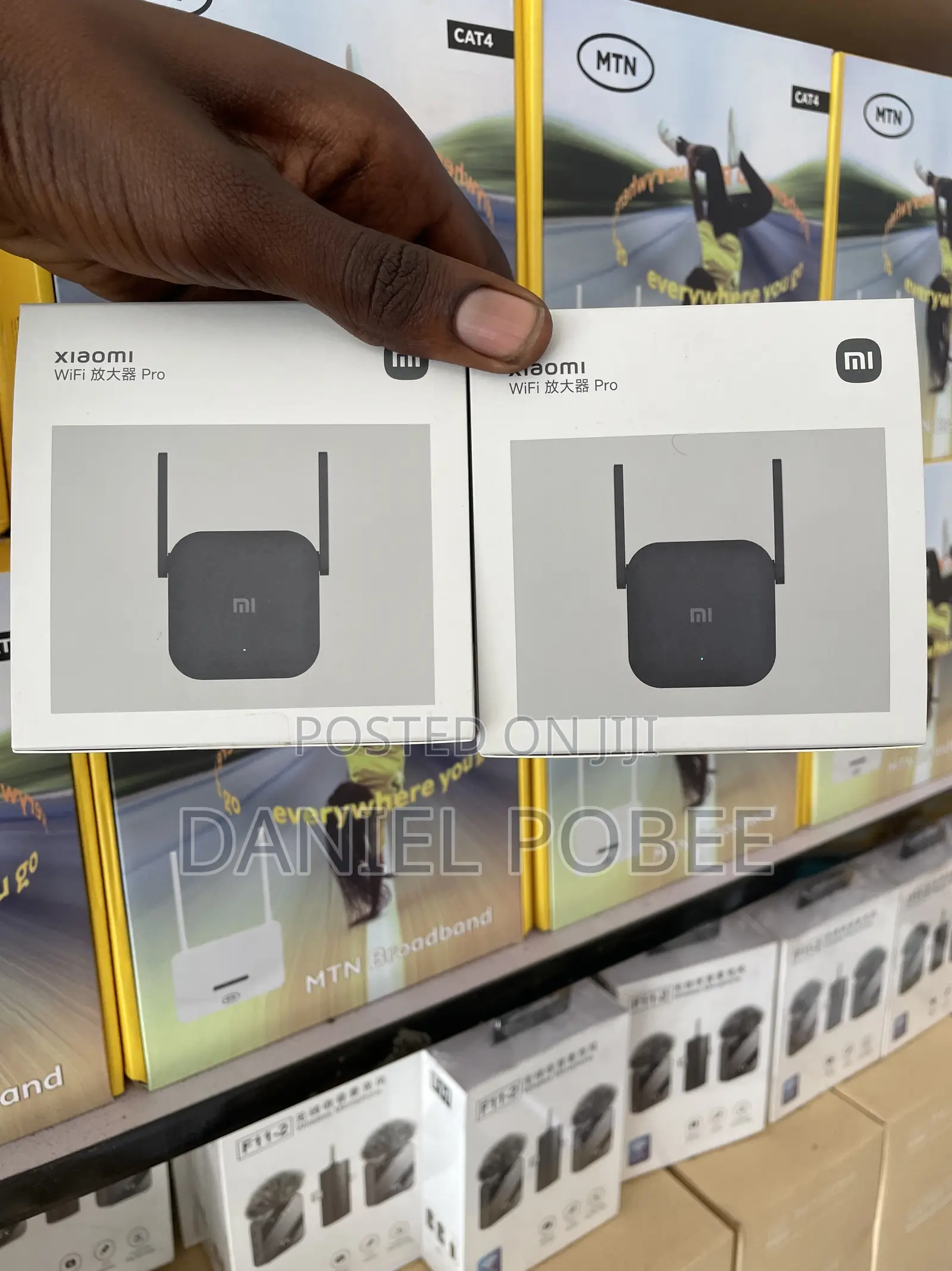 Mi WiFi Repeater Pro – Extend Your WiFi Coverage