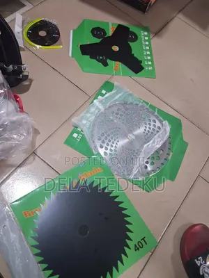 10in1 All Set Quality Brush Cutter at Caprice