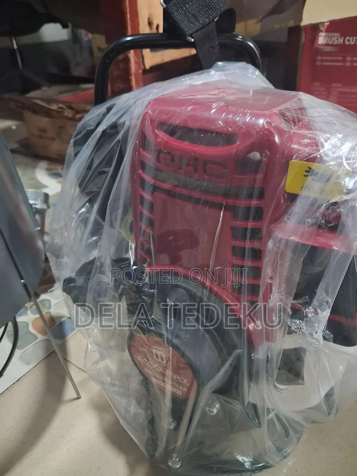 10in1 All Set Quality Brush Cutter at Caprice