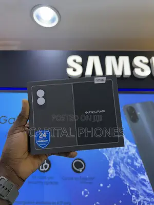 New Samsung Galaxy Z Fold8 512 GB Black