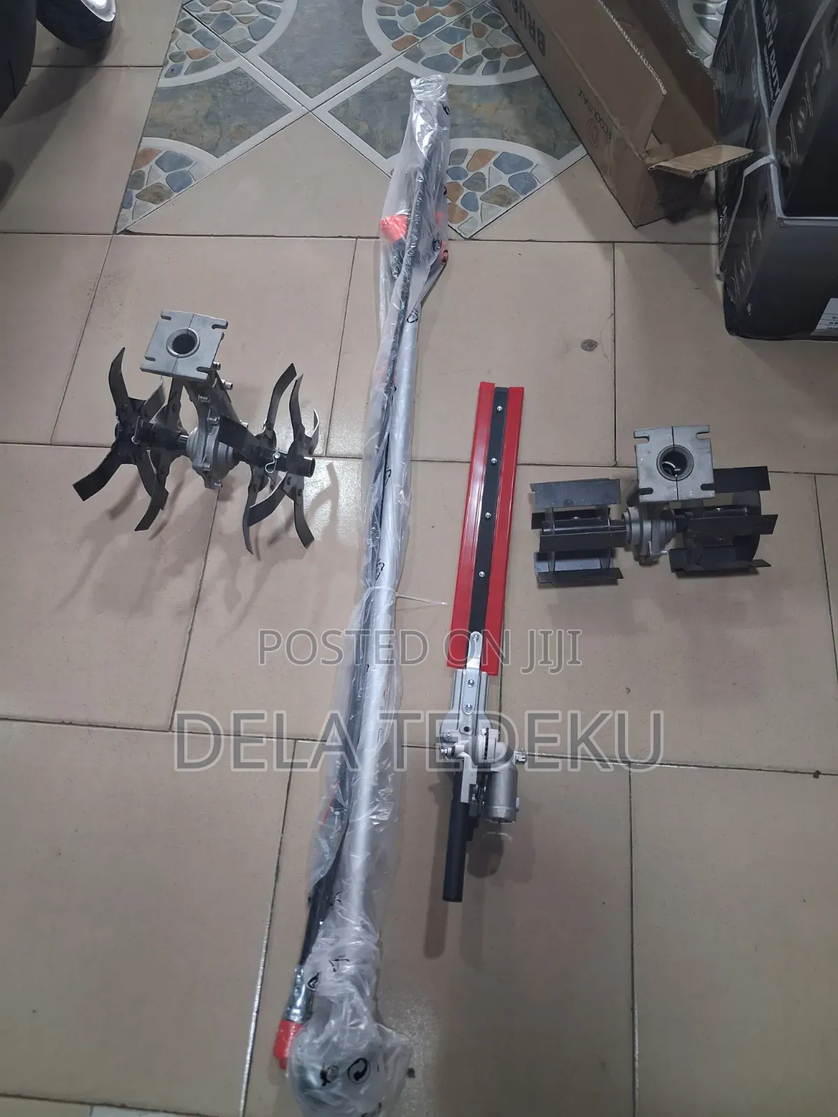 10in1 All Set Quality Brush Cutter at Caprice