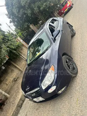 Hyundai Elantra 2010 Blue