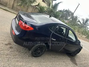 Hyundai Elantra 2010 Blue