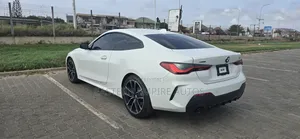 BMW 430 2022 White