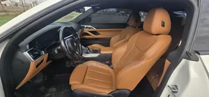 BMW 430 2022 White