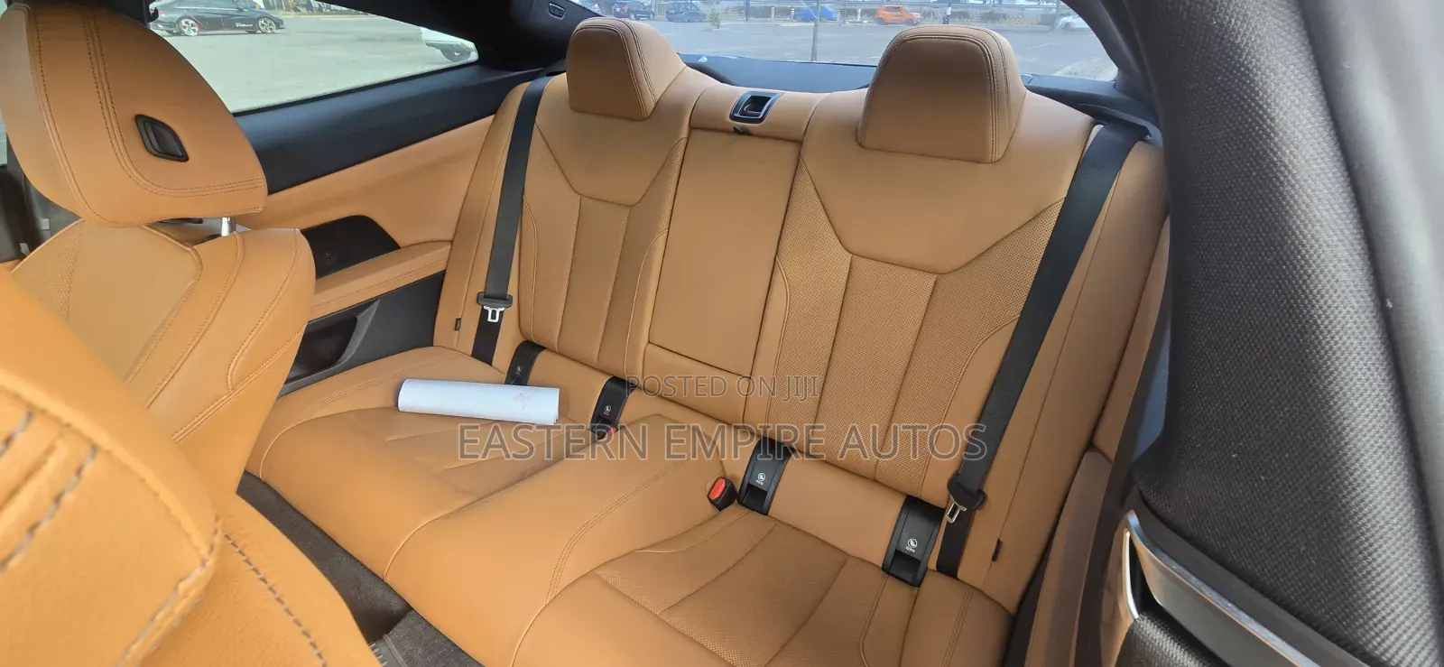 BMW 430 2022 White