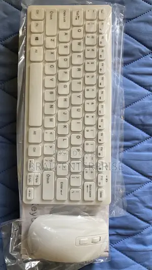 Mini Keyboard and Mouse
