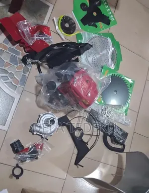 10in1 All Set Quality Brush Cutter at Caprice