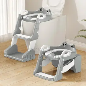 Kids 3 N1 Potty Trainer for Home, Daycare and Nursery Schools