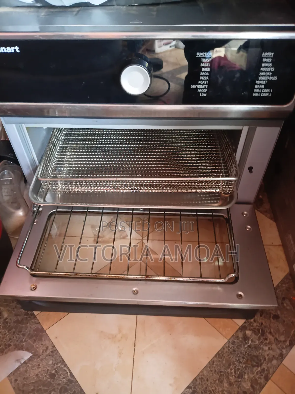 Dual Cook 1 Dual Cook 2